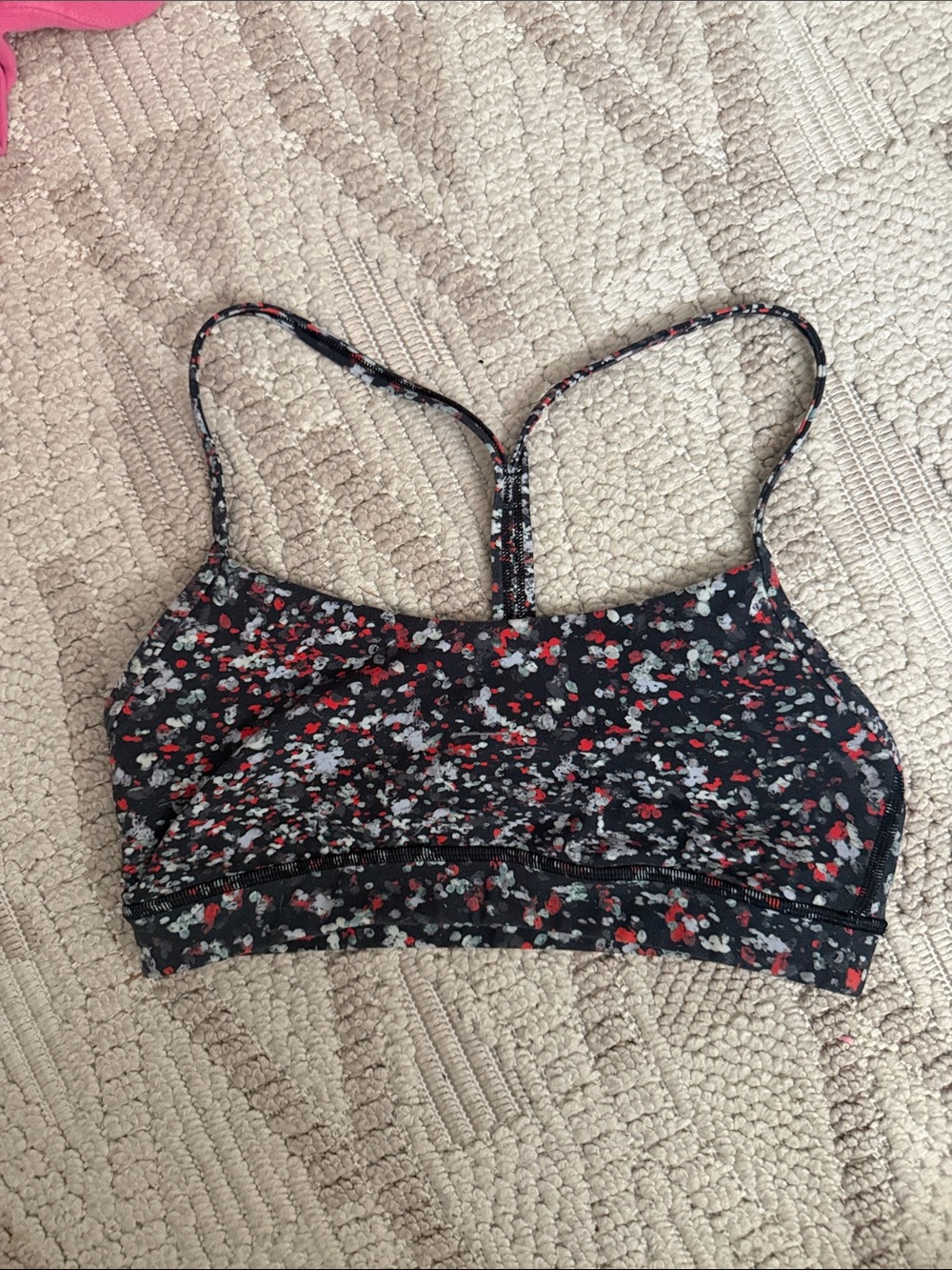 Lululemon sports bra